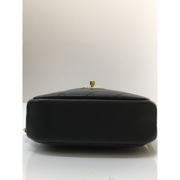 Chanel Chain Crossbody Bag Black - Picture 4 of 7